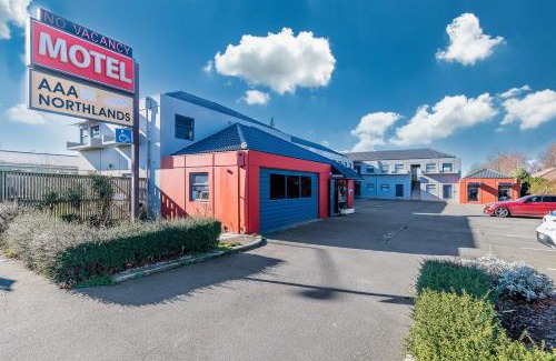 Redwood Hotel | AAA Northlands Motel