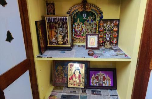 Tiruvannamalai Apartment | Aadithya home stays