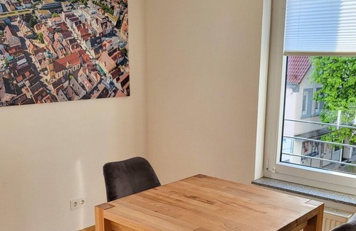 Aalen Apartment | Aalencity Ferienwohnung