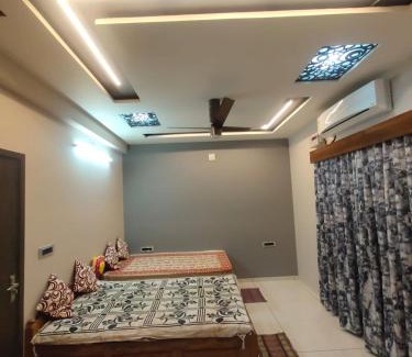 Chandkheda House | Aamrkunj villa #coldplay