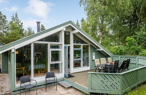 Mosevra House | "Aamu" - 300m to the inlet by Interhome