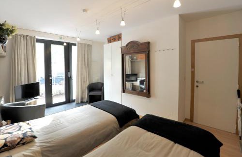 Mechelen Apartment | aan de vaart