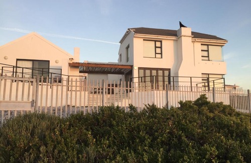Lambert's Bay House | Aan’t See House