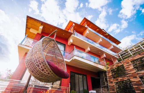 Gobind Dham Hotel | Aaryam Resort, Auli