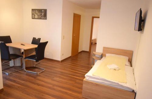 Plochingen Apartment | AB Apartment Objekt 72