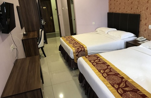 Senai Hotel | AB Inn Hotel