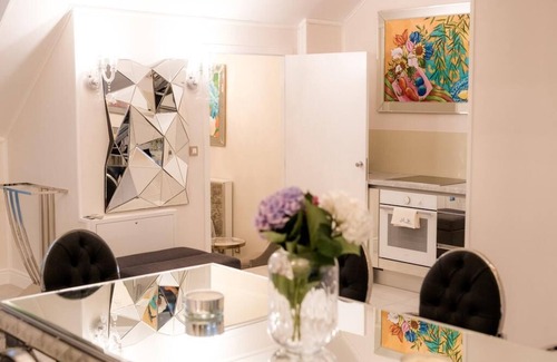 Ljubljana City Centre Apartment | AB Ljubljana - The Residence
