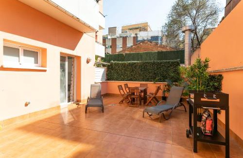 Santa Coloma de Gramenet Apartment | AB North Barcelona Apartments