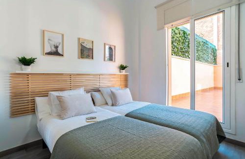 Santa Coloma de Gramenet Apartment | AB North Barcelona Apartments
