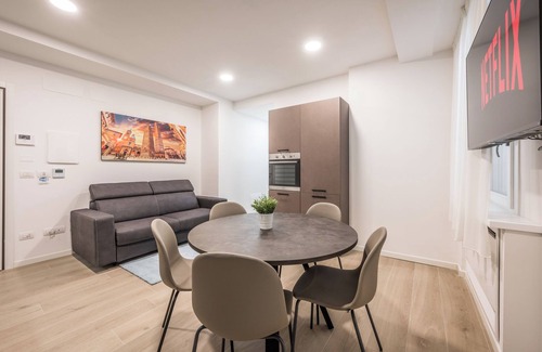 Historic Center Apartment | AB Plus - via Marconi 34