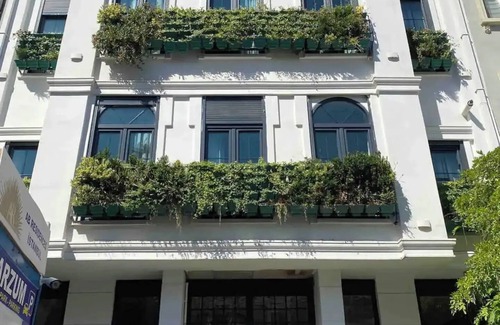 Taksim Apartment | AB Residences-Antique Apartment 2BR/2Bathromsnn