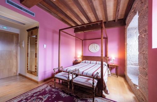 Arnoia Hotel | ABADIA CALDARIA