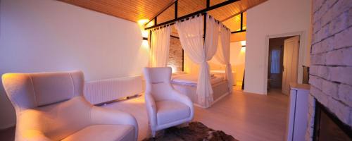 Akcaalan Villa | Abant Luna