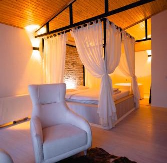Akcaalan Villa | Abant Luna