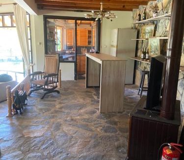 Dereceoren Ski Chalet | Abant Taş Konak