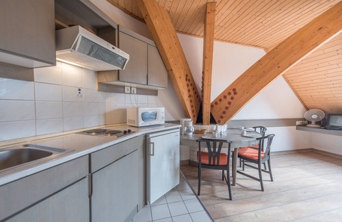 Keszthely Apartment | Abbázia Club Hotel Kék
