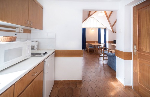 Keszthely Apartment | Abbázia Club Hotel Kék