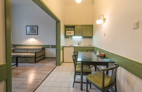 Keszthely Apartment | Abbázia Club Hotel Kék