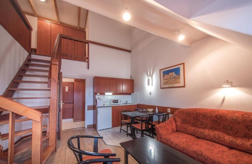 Keszthely Apartment | Abbázia Club Hotel Kék
