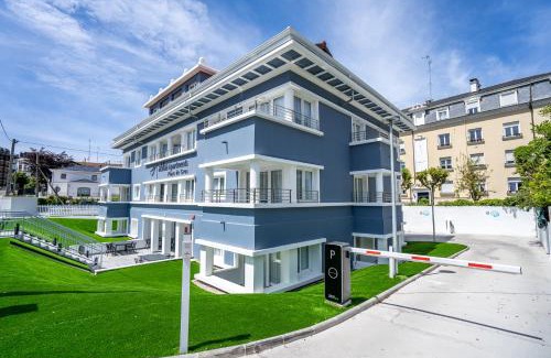 Gros Apartment | abba Apartments Playa de Gros San Sebastián