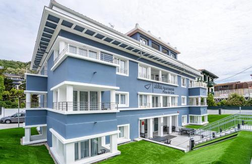 Gros Apartment | abba Apartments Playa de Gros San Sebastián