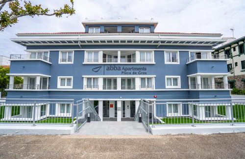 Gros Apartment | abba Apartments Playa de Gros San Sebastián