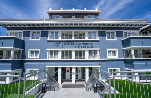 Gros Apartment | abba Apartments Playa de Gros San Sebastián