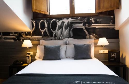 Ensanche Hotel | Abba Jazz Hotel Vitoria