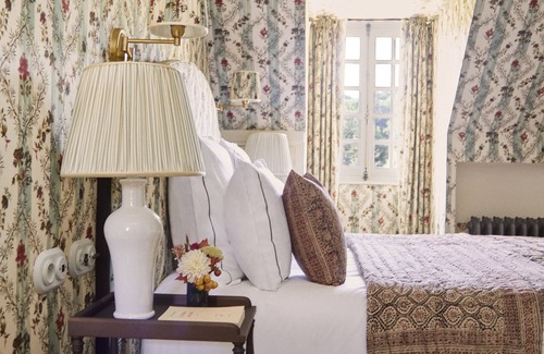 Cernay-la-Ville Hotel | Abbaye des Vaux De Cernay by Paris Society