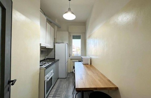 Crocetta-San Lazzaro-Modena Est Apartment | Abbot Modenese Suite
