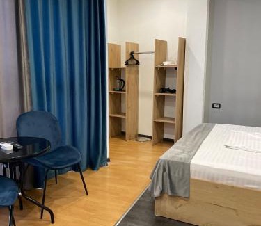 Kentron Hotel | ABC Yerevan