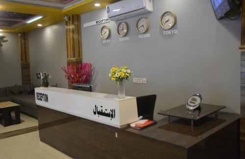 Mingora Hotel | Abeer Hotel by LMC
