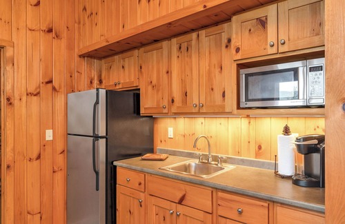 Moultonborough Cabin | Abenaki Lodge - Scenic Views