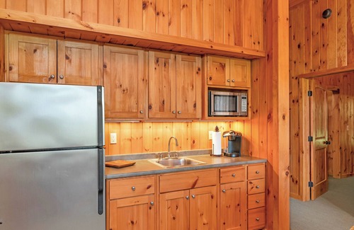 Moultonborough Cabin | Abenaki Lodge - Scenic Views