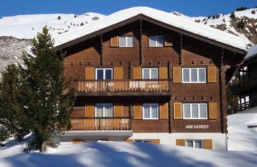 Riederalp Apartment | Abendrot 1. OG Süd-West by Interhome