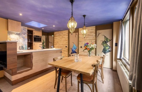 Heijen House | Abenteuerhütte für 4 Personen