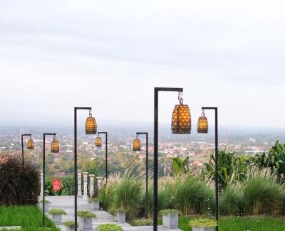 Prambanan Resort | Abhayagiri - Sumberwatu Heritage Resort