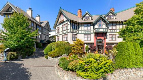 Downtown Victoria Hotel | Abigail's Hotel