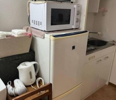 Sumiyoshi Apartment | Abiko503