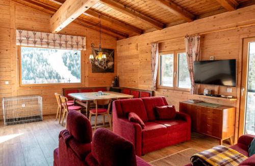 Predlitz-Turrach House | Abrahamhütte