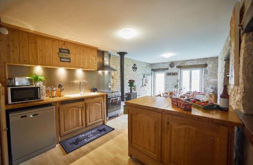 Aiglepierre House | ABRICOSY Maison de campagne 6 personnes Aiglepierre