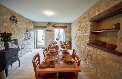 Aiglepierre House | ABRICOSY Maison de campagne 6 personnes Aiglepierre