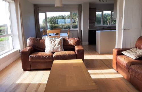 Templetown House | Absolute beachfront bungalow, Sandeel Bay, Fethard on Sea