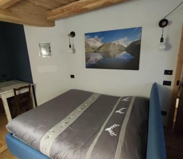 Chianale Apartment | Acò de Ieio - Apartments Chianale