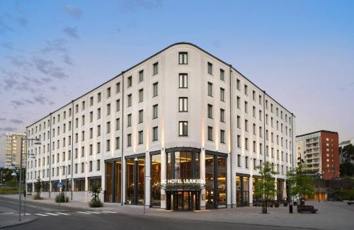 Jarva Hotel | AC Hotel by Marriott Stockholm Ulriksdal