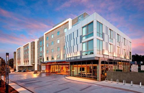 Sunnyvale Hotel | AC Hotel by Marriott Sunnyvale Cupertino