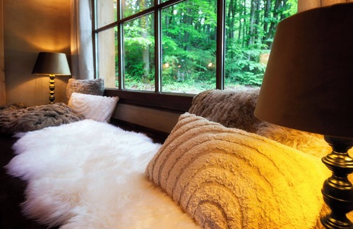 Hersdorf House | Acacia - log cabin in the Eifel, pet-friendly with wellness area