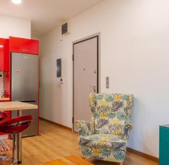 Kolokinthou Apartment | Academia apartments by the park