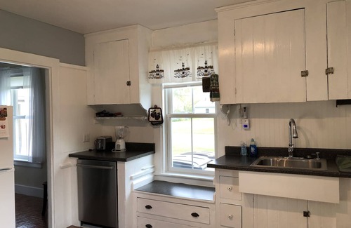 Winter Harbor House | Acadia, Schoodic Peninsula, Frenchman's Bay Home, Henry's Cove