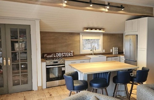 Prospect Harbor Cottage | Acadia’s Schoodic Point cottage